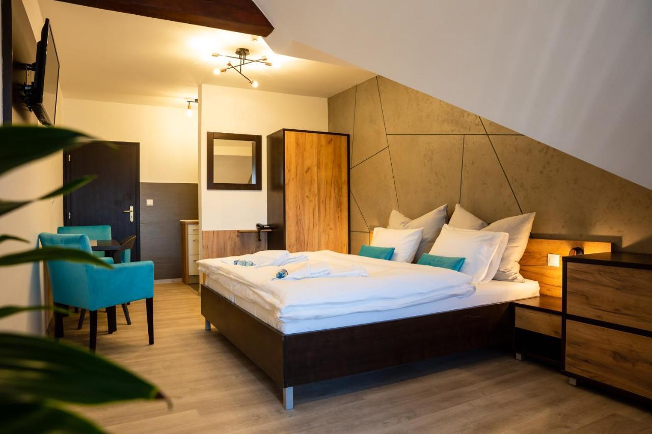 Apartman Dagmar Bešeňová Екстериор снимка